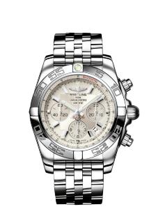 Breitling Chronomat B01 ab011012/g684-ss