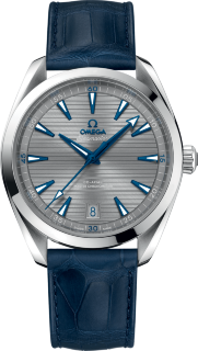 Seamaster Aqua Terra 150m Omega Co-axial Master Chronometer 41 mm 220.13.41.21.06.001