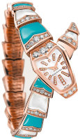 Bvlgari Serpenti Jewelry Watches 102489 SPP26WGD2MOPT