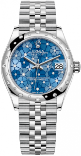 Rolex Datejust 31 Oyster Perpetual m278344rbr-0038