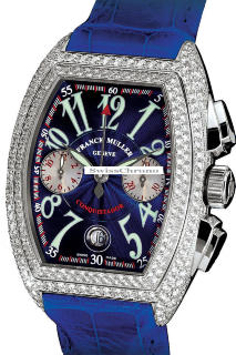 Franck Muller Conquistador Chronograph 8005 H CC D