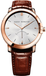 Harry Winston Midnight Retrograde Second Automatic 42 mm MIDARS42RR001