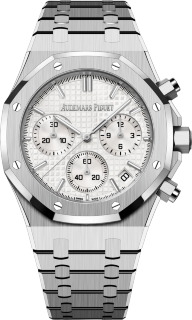 audemars royal oak chrono