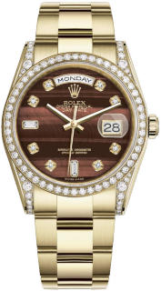 Rolex Day-Date 36 Oyster m118388-0135