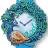 Chopard LHeure Du Diamant Animal World Peacock 134674-9001