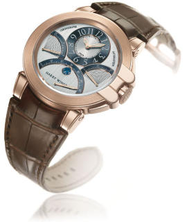 Harry Winston Ocean Chrono 400/MCRA44RL.W