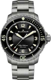 Blancpain Fifty Fathoms Automatique 5015 12B30 98B