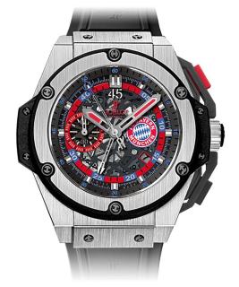 Hublot King Power Bayern Munich 48 716.NX.1129.RX.BYM12