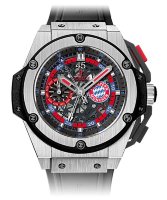 Hublot King Power Bayern Munich 48 716.NX.1129.RX.BYM12