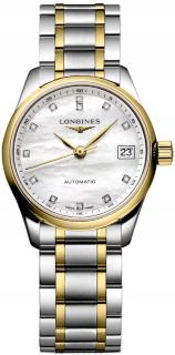 Longines Watchmaking Tradition Master Collection L2.128.5.87.7