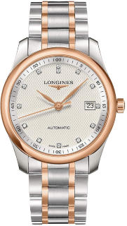 Watchmaking Tradition The Longines Master Collection L2.793.5.77.7