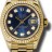 Rolex Datejust Ladies 179178 BLDP