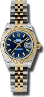 Rolex Datejust Ladies 179313 BSJ