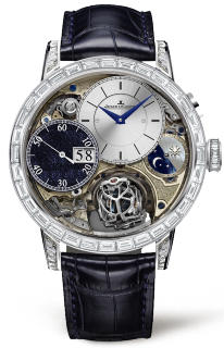 Jaeger-LeCoultre Master Grande Tradition Gyrotourbillon 3 5033401