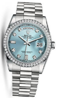 Rolex Day-Date 36 Oyster Perpetual m118346-0028