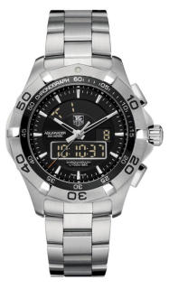 TAG Heuer Aquaracer Chronotimer CAF1010.BA0821