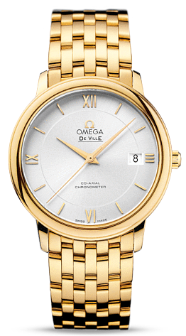 Часы Omega De Ville Prestige Co-Axial 