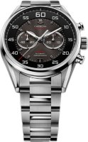 TAG Heuer Carrera Calibre 36 Flyback Automatic Chronograph 43 mm CAR2B10.BA0799