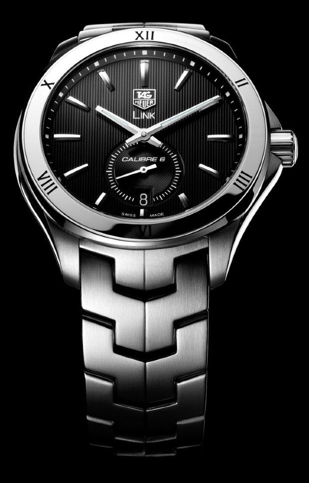 TAG Heuer Link Automatic WJF211A.BA0570 SWISSCHRONO.RU
