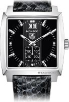 TAG Heuer Monaco Grande Date Diamond Dial 37 mm WAW1310.FC6216
