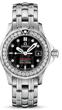 Часы Omega Seamaster Diver 300 m Quartz 