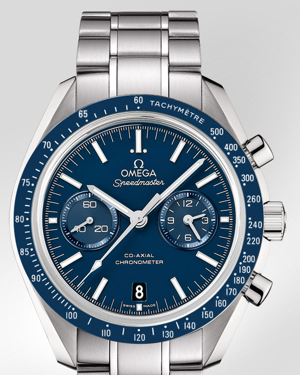 omega coaxial speedmaster