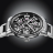 Arnold & Son Chronometry Nebula 41.5 Steel 1NEAS.B04A.S134D