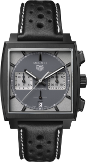 TAG Heuer Monaco Chronograph Night Driver CBL2181.FC6515