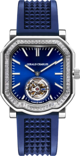 Gerald Charles Maestro 9.0 Tourbillon Gem-Set Diamonds GC9.0-A-WG-DIA