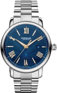 Montblanc Star Legacy Automatic Date 43 mm Limited Edition 130957