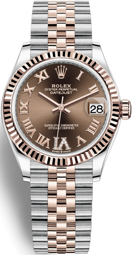Часы Rolex Datejust m278271-0004 