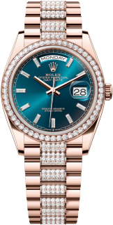 Rolex Day-Date 36 m128345rbr-0084