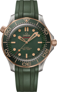 Omega Seamaster Diver 300 m 210.92.42.20.10.001
