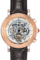 Parmigiani Fleurier Toric Tourbillon 40 Rose Gold Sapphire PFH436-1002800-HA1241