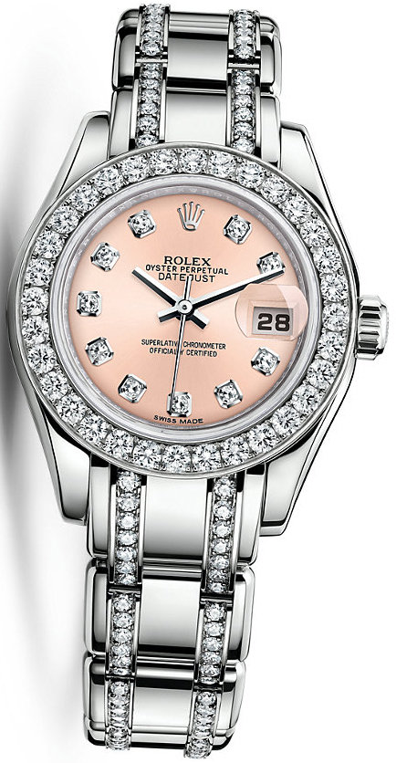 rolex pearlmaster 29 price