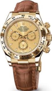 Rolex Oyster Perpetual Cosmograph Daytona m116518-0131