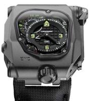 Urwerk Special Projects EMC TIME HUNTER