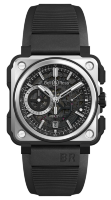 Bell & Ross Chronograph Black Titanium BRX1-CE-TI-BLC