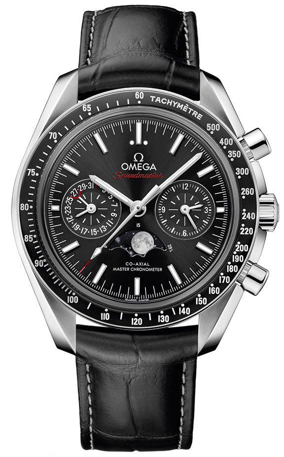 omega speedmaster master chronometer