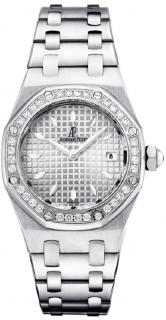 Audemars Piguet Royal Oak Ladies 67601ST.ZZ.1210ST.01 Audemars Piguet Royal Oak Ladies 67601ST.ZZ.1210ST.01