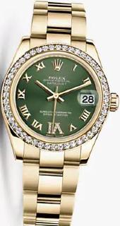 Rolex Datejust 31 m178288-0055 Rolex Datejust 31 m178288-0055