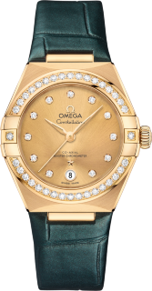 Omega Constellation Co-axial Master Chronometer 29 mm 131.58.29.20.58.001