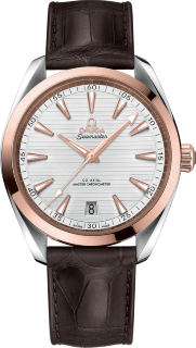 Seamaster Aqua Terra 150m Omega Co-axial Master Chronometer 41 mm 220.23.41.21.02.001
