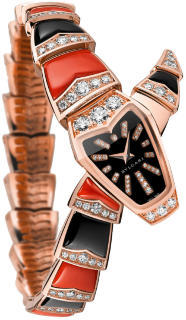 Bvlgari Serpenti Jewelry Watches 102491 SPP26BGD2OC