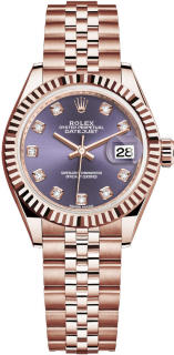 Rolex Lady-Datejust 28 Oyster m279175-0020