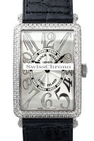 Franck Muller Ladies Extra-large Long Island 1200 SC REL D-7