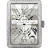 Franck Muller Ladies Extra-large Long Island 1200 SC REL D-7