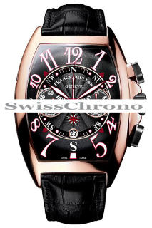 Franck Muller Mariner Chronograph 9080 CC AT MAR-4
