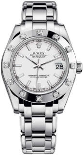 Rolex Pearlmaster 34 Oyster m81319-0045