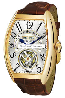 Franck Muller Master Calendar Tourbillon 8880tmc 8880 T MC-1